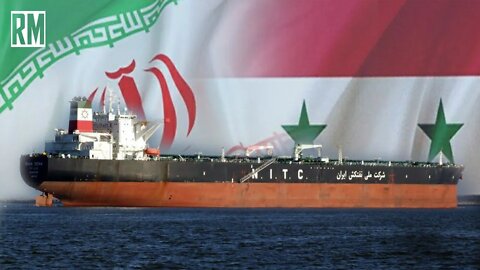 Iran Helps Syria During Sanctions