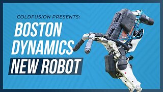 Boston Dynamics New Robot - Will it Take our Jobs?