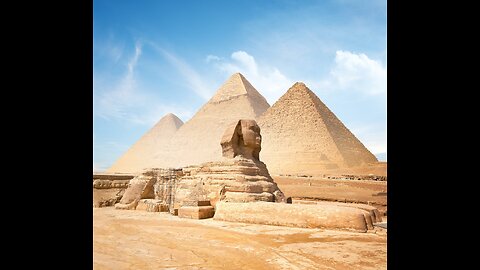 5 Facts About Ancient Egypt