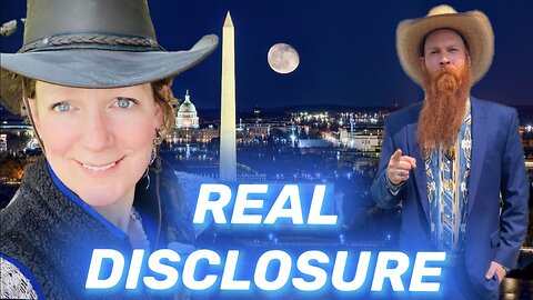 Robert Earl White! Real Disclosure - We Dive Deep!