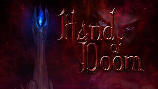 Hand of Doom Trailer