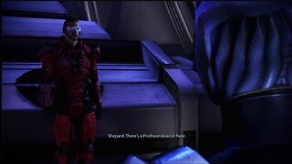 Mass Effect 3, playthrough part 16 (with commentary)