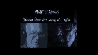 NIGHT SHADOWS 04262023 -- Is Sun Disease and Unknown Cosmic Rays Causing Insanity?
