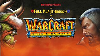 Warcraft: Orcs & Humans - Intro