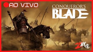 🔴LIVE - Conqueror's Blade #live #aovivo