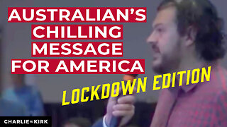 One Australian’s Chilling Message for America