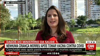 Brasil teve morte de crianças após aplicação de vacinas contra ? o que diz o Ministério da saúde.