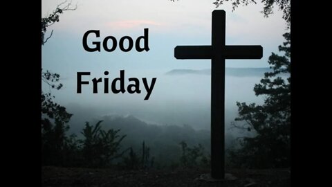 Good Friday Chief Service