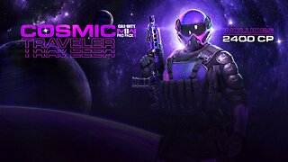 Cosmic Traveller Pro Pack 8 Operator Bundle - OUT NOW