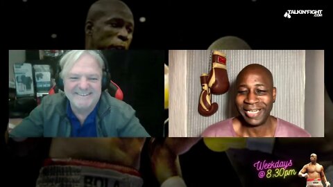 The Heavyweights | The Scoop with Bola Ray | Talkin Fight