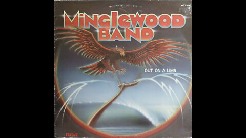 Minglewood Band - Out On A Limb (1981) [Complete LP]