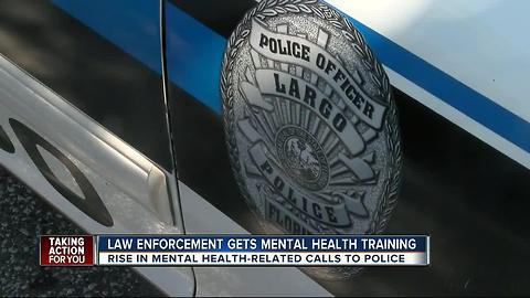 Largo Police to start mental health unit