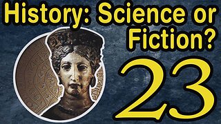 History: Science or Fiction? Etruscans are Russians. Film 23 of 24