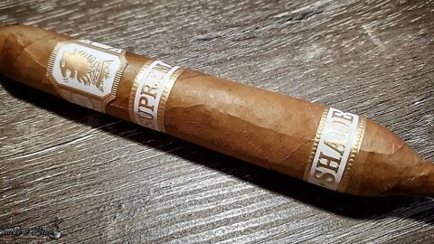 Undercrown Shade Suprema by Drew Estate | Cigar Review