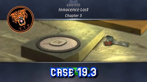 LET'S CATCH A KILLER!!! Case 19.3: Innocence Lost
