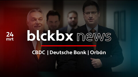 blckbx news #3 | Vrijdag 24 maart 2023