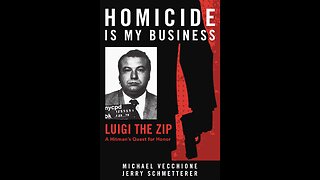 Homicide Is My Business pt. 3 | Mike Vecchione (TPC #1,069)