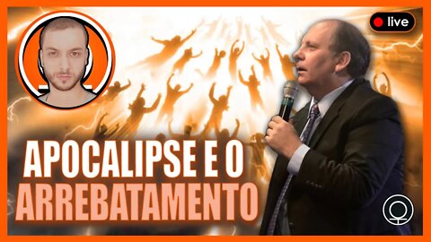 React - LAMARTINE POSELLA - Apocalipse, Arrebatamento