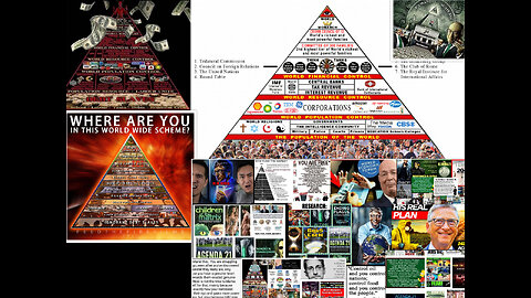 ITS ALL CONNECTED THEY SAME CONTROL OF THE NWO JESUIT FREEMASON TEMPLARS RELIGIONS POLITICS MEDIA