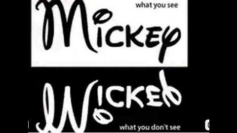 SO SAD, MICKEY IS WICKED - CHECK THIS OUT AND SEE FOR YOURSELF