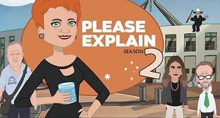 Please Explain S02E14 - Woke Cinema