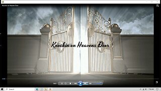 Knockin' On Heavens Door (Drum cover)