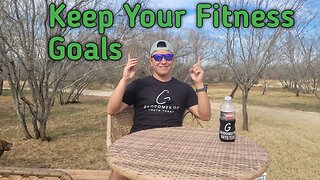 How to keep your New Years Fitness Goals