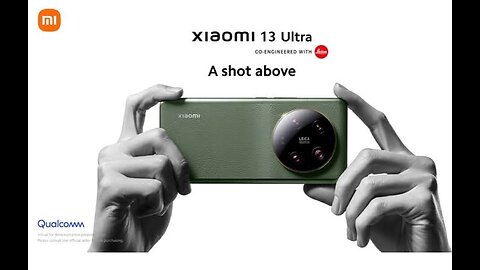 XIAOMI 13 Ultra Unboxing & First impression world Best Camera Mobile