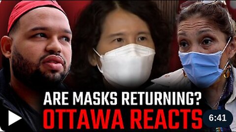 Are mask mandates coming back? Ottawa reacts