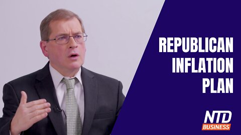 Grover Norquist on How Republicans Plan to Fight Inflation