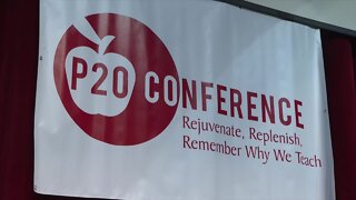 P20 conference helps teachers grow in education