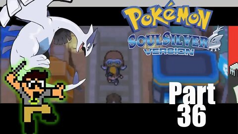 Vermillion Gym - Part 36 - Pokemon Soul Silver