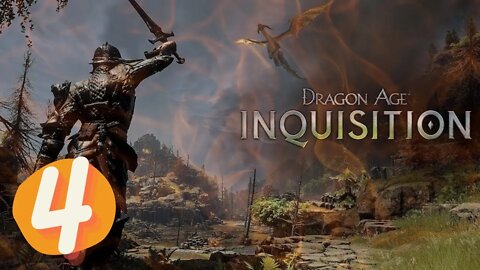 The Hinterlands| Dragon Age Inquisition FULL GAME Ep.4