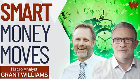 Grant Williams: Don't Ignore These Smart Money Moves To Take In 2022! Investing Rules Have Changed