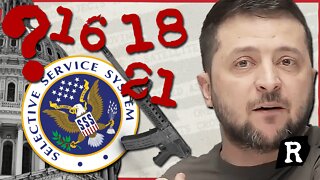 You won't what we're sending to Ukraine now | Redacted with Natali and Clayton Morris