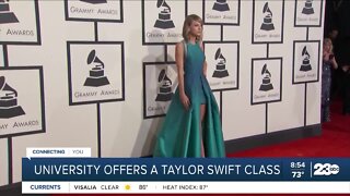 Taylor Swift Classes