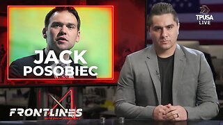 The Great Reset & the Fall of the West w/ Jack Posobiec