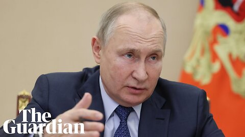 'It's a long process': Putin discusses escalation in Ukraine