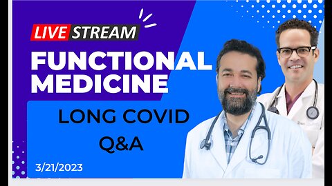 Dr. Shelton's Webinar on Long Haul and Functional Medicine