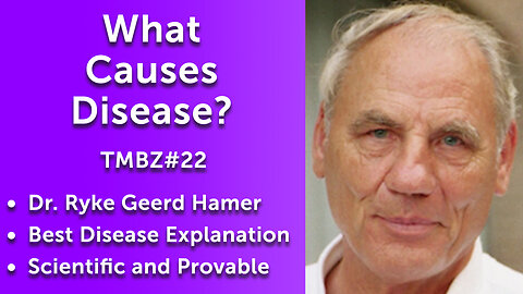 What Causes Disease? Part 2 (TMBZ022)