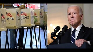 Biden Age Is Causing Him To Losing More Voters & Confidence In Him