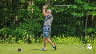 Golf fundraiser helps families of fallen heroes