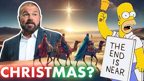 Were the Three Wise Men Christians who found Jesus because of an end-times prophecy?