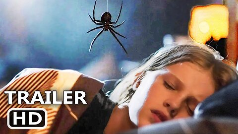STING - Movie Trailer (2024) [Horror, Thriller] Alyla Browne, Ryan Corr, Penelope Mitchell