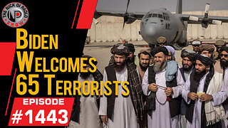 Biden Welcomes 65 Terrorists | Nick Di Paolo Show #1443