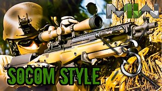 Socom Style Ep. 1