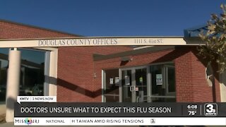 Local doctors unsure what to expect this flu season