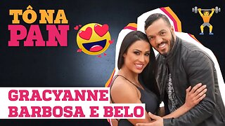 GRACYANNE E BELO, BIEL ASSEDIADOR?, MEU CASAL VIROU MÚSICA - TÔ NA PAN 14/09/20