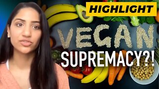 Vegan Parents SHAME Daughter for Eating Meat?! (Highlight)