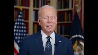 Biden Says He Picked SCOTUS Nominee With ‘Strongest Credentials’